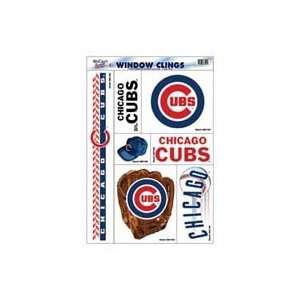  Chicago Cubs 11 x 17 Ultra Decals