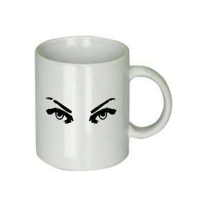  Eyes of a Woman Mug 