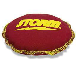 Storm Bowling Scented Rosin Bag Red  