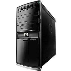 HP Pavilion Elite e9120f Blu ray Desktop Computer (Refurbished 