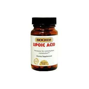  Country Life Alpha Lipoic Acid 100 mg, 50 caps: Sports 