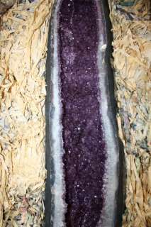 RARE HUGE CATHEDRAL AMETHYST GEODES AMG 8022  