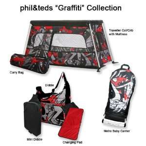  phil&teds Graffiti Collection Toys & Games