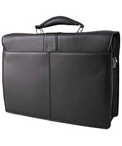 Kenneth Cole Locking Flap over Briefcase  