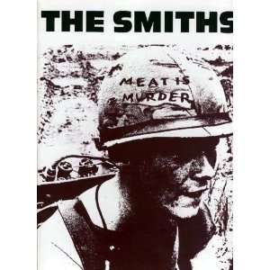  The Smiths Meat Is Murder [Songbook] The Smiths Books