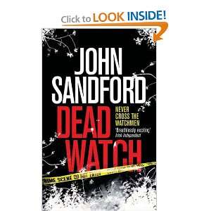  Dead Watch (9781416511434) John Sandford Books