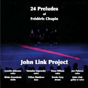  24 Preludes of Frederic Chopin John Project Link Music
