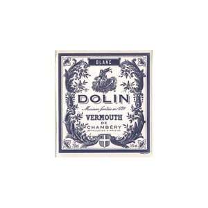  Dolin Vermouth De Chambery Blanc 375ML: Grocery & Gourmet 
