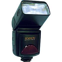 Rokinon ETTL II Canon compatible Digital Zoom Flash  