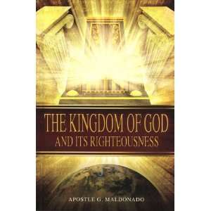  Kingdom Of God And His Righteousness Books
