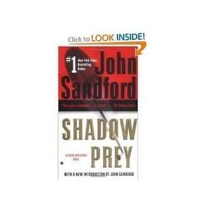 Shadow Prey Publisher Berkley John Sandford Books