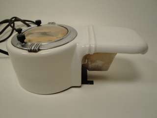 RARE Grayson Stove Range Oven Ceramic Electric Clock  