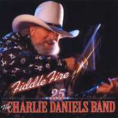 Charlie Daniels   Fiddle Fire 25 Years Of The Charlie Daniels Band 