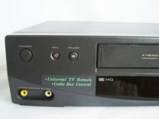 Samsung VCR VHS VR5803 Video Cassette Recorder  