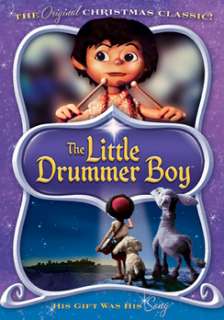 The Little Drummer Boy (DVD)  