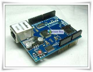   version W5100 Ethernet Shield For Arduino ATMEGA328 UNO Mega 1280 2560