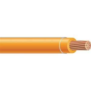   SOUTHWIRE COMPANY 4WZL2 Wire,8AWG,THHN,Stranded,40A