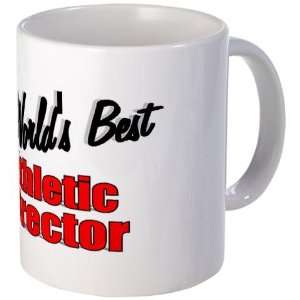   Best Athletic Director Occupations Mug by 