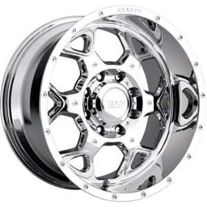 BMF SOTA 20x10 Chrome Wheel / Rim 8x180 with a  19mm Offset and a 125 