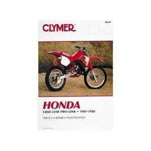  Clymer Honda 2 Stroke Manual M457 2 Automotive