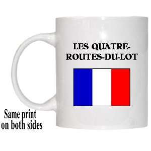  France   LES QUATRE ROUTES DU LOT Mug 