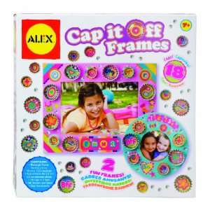  Alex Cap it Off Frames Toys & Games