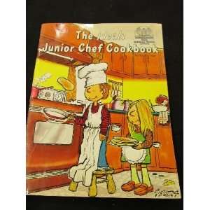  The Ideals junior chef cookbook (9780895426031) Sophie 
