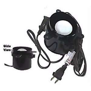  Black Daisy Chain Canister Light w/ NO Switch