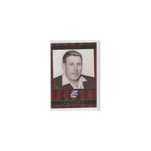   Hall of Fame Blue #NHOF59   Bill France Sr. PPP Sports Collectibles
