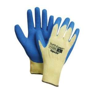   KEVLAR Rubber Coated General Purpose Gloves With Textured Finish Home