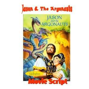  Classic JASON AND THE ARGONAUTS Movie Script Everything 