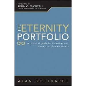  The Eternity Portfolio (Generous Giving) [Hardcover] Alan 