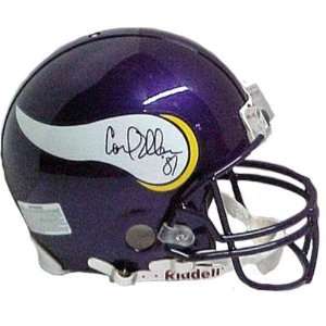 Carl Eller Minnesota Vikings Autographed Full Size Helmet  