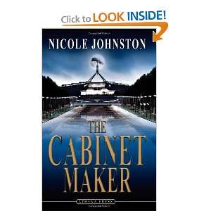  The Cabinet Maker (9781844016907) Nicole Johnston Books