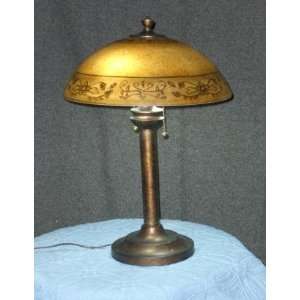  Golden Valley Table Lamp