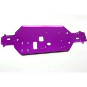  Redcat Racing 06001 Chassis Plate   For All Redcat Racing 