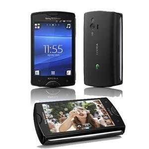 Sony Ericsson, Xperia Mini Black (Catalog Category: Cell Phones & PDA 