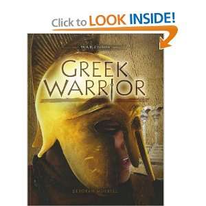  Greek Warrior (Warriors) (9781926853536) Deborah Murrell 