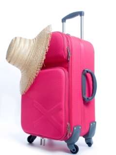 Lightweight suitcases and luggage should weigh less than 10 pounds