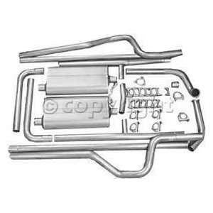  Flowmaster 17242 Force II Exhaust Kit: Automotive