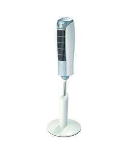 Bionaire Oscillating Tower Fan with Remote  