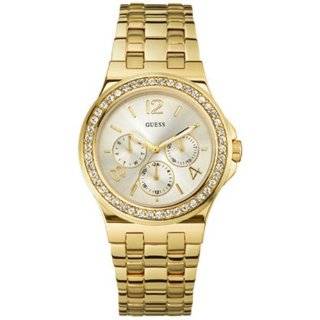  GUESS, Gold, Mens Mens and Womens Fashion Watches