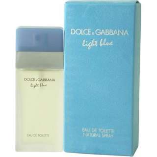 Light Blue by Dolce & Gabbana for Women 3.4 oz Eau De Toilette (EDT 