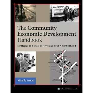  Community Economic Development (text only) by M. Temali: M 