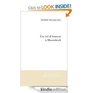   ) (French Edition) Ibrahim Jacques Iyok  Kindle Store