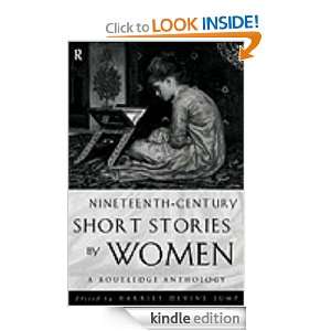 Nineteenth Century Short Stories by Women: Harriet Devine (Ed.) Jump 