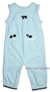 Gymboree Polka Dot Puppy Jumper Shirt Pants Romper Dress Skirt NWT 3 
