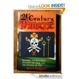 21st Century Pirate Sean OReilly  Kindle Store