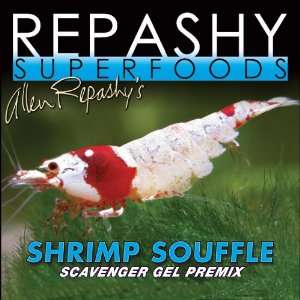  8oz Repashy Shrimp Souffle Scavenger Food