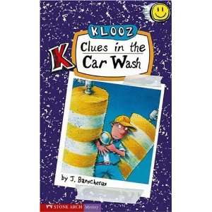  Clues In The Car Wash (Turtleback School & Library Binding 
